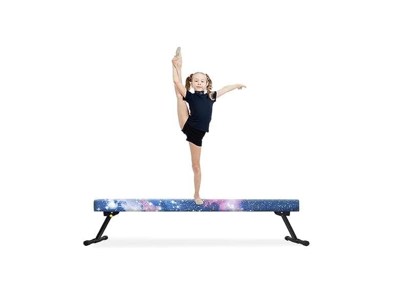 EL&IT Wings 6ft Gymnastic Balance Beam - Image 1