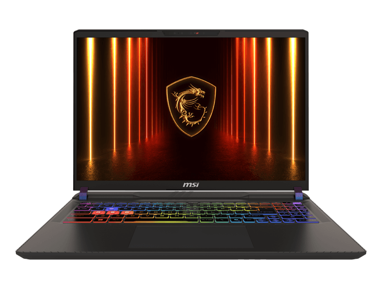 MSI Vector 16" 144Hz RTX 5070 Gaming Laptop - Image 1