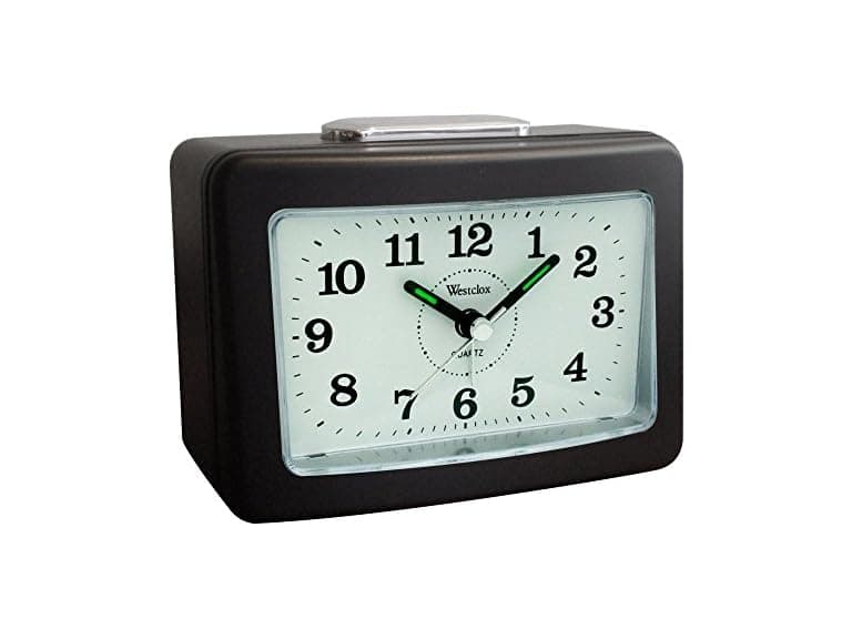 Salton Westclox Clock Alarm - Image 1