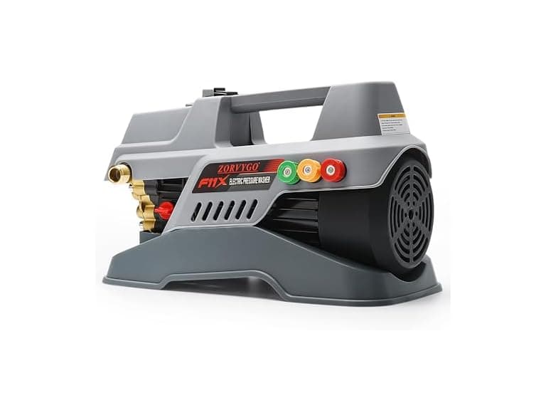 ZORVYGO 2.0 GPM Pressure Washer - Image 1