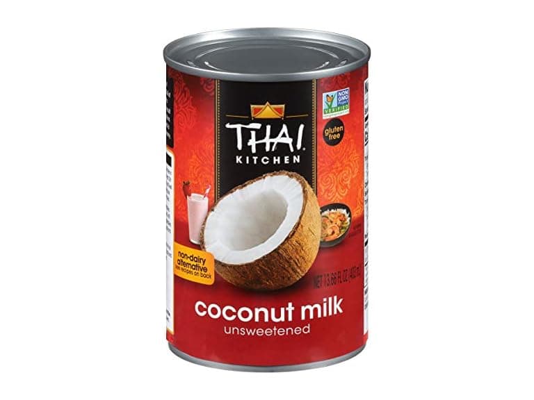 Thai Kitchen Unsweetened Coconut Milk, 13.66 oz - Image 1