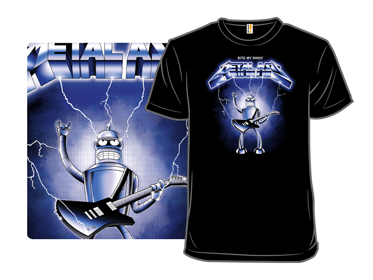 Shiny Metal - Image 1