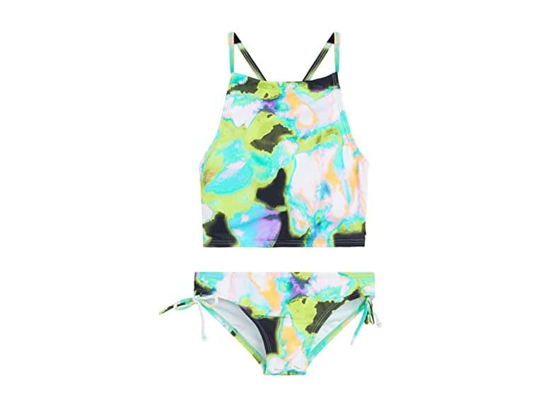 Kanu Surf Girls Hallie UPF 50 Beach Sport Swimsuit - Image 1