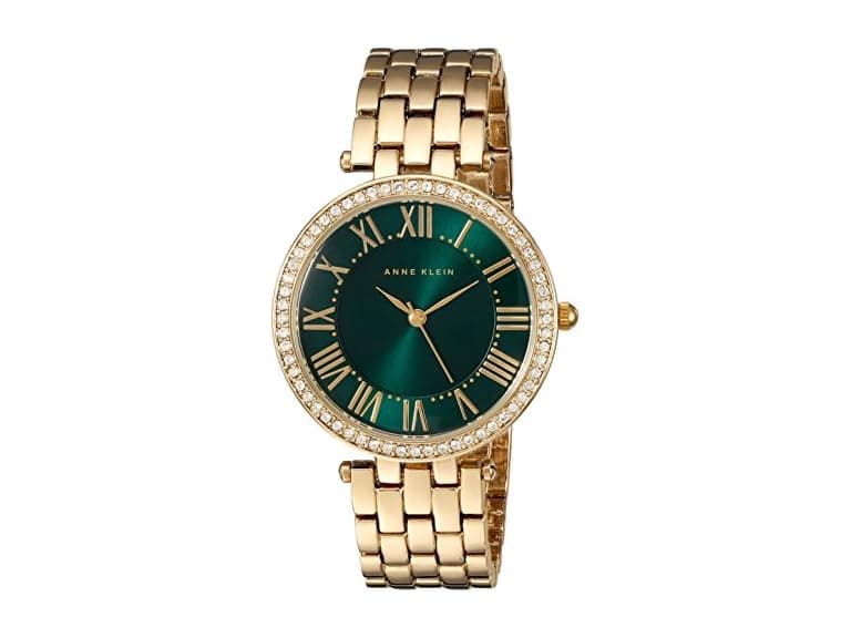 Anne Klein AK/2230GNGB Anne Klein Ladies Watch (Open Box) - Image 1