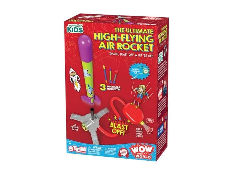 Ultimate HIGH-Flying AIR Rocket - Image 1