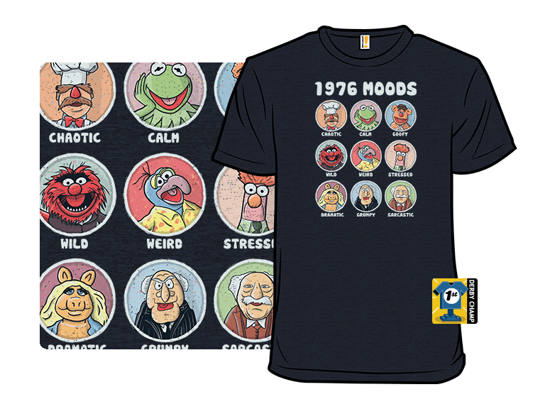 1976 Moods - Image 1