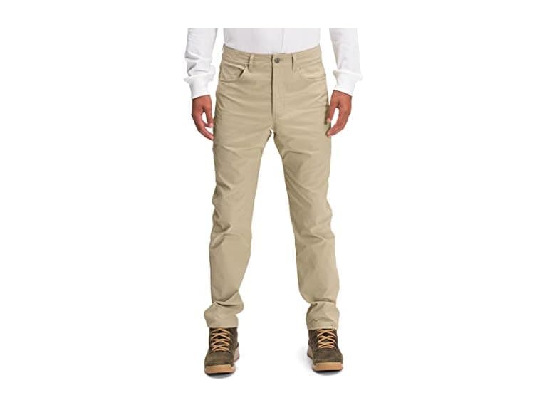 The North Face Men Sprag 5-Pocket Slim Leg Pant #2 - Image 1