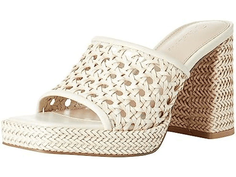 The Drop Women's Fia Platform Sandal (11) - Image 1