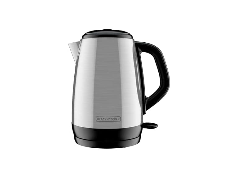 BLACK+DECKER 1.7L Cordless Electric Kettle - Image 1