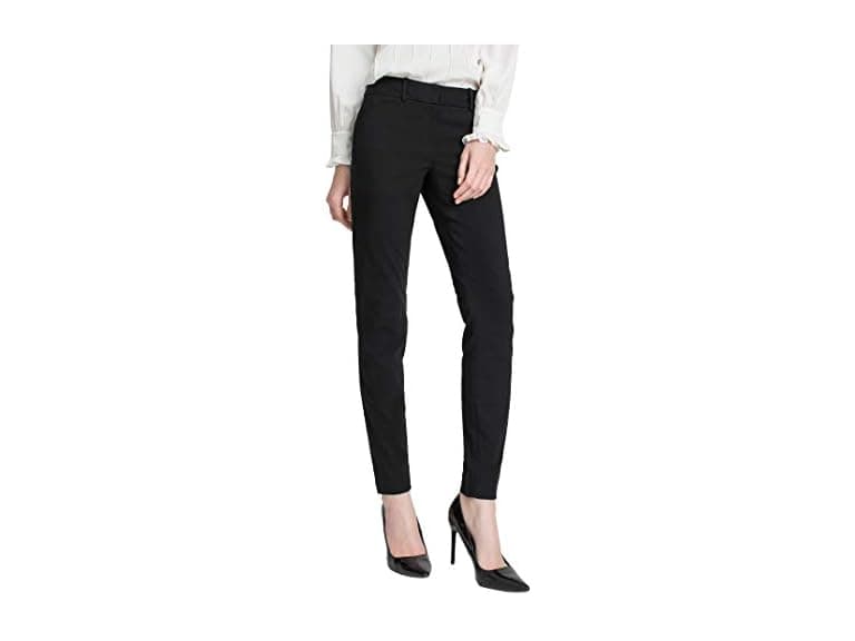 Satinato Women (8) Wrinkle Free Stretch Trousers - Image 1
