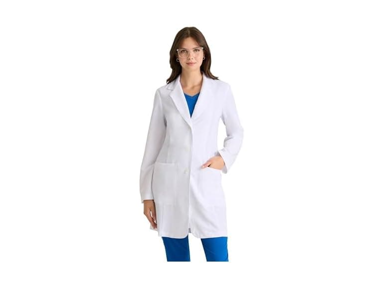 Barco Women (S) Grey's Anatomy Barco Morgan Coat - Image 1