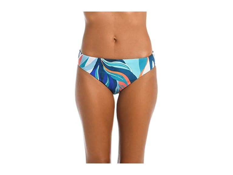 La Blanca Women Hipster Swimsuit Ice Palms Bottom (12) - Image 1