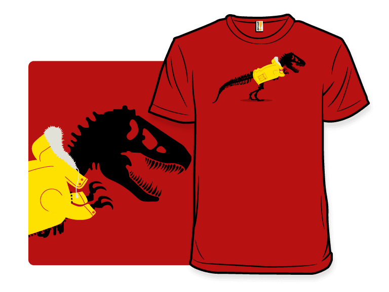 Jurassic Parka - Image 1