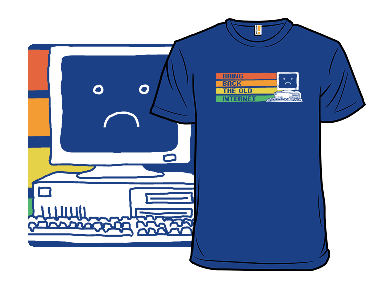 Bring Back the Old Internet - Image 1