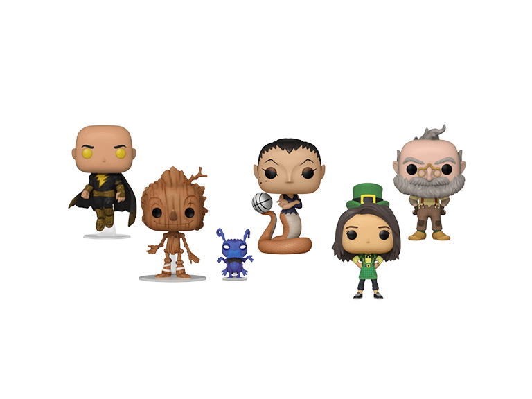 Funko Pop! Movies Edition Collectibles - Image 1