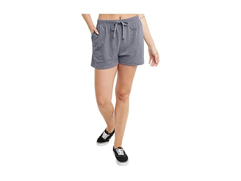 Hanes Women (XL) Originals Tri-blend Shorts - Image 1