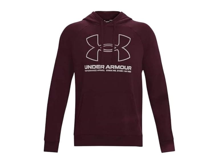 Under Armour Men (M) UA Rival Lock Up Pullover - Image 1