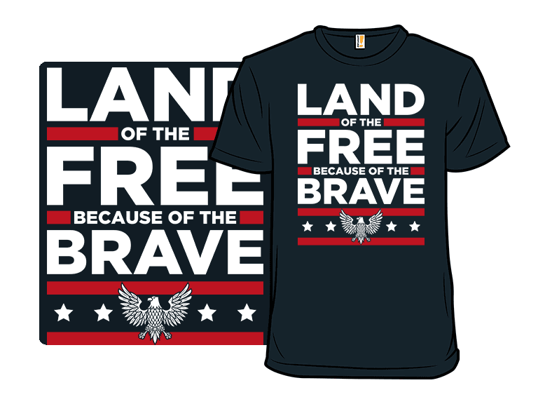 Because of the Brave - Image 1