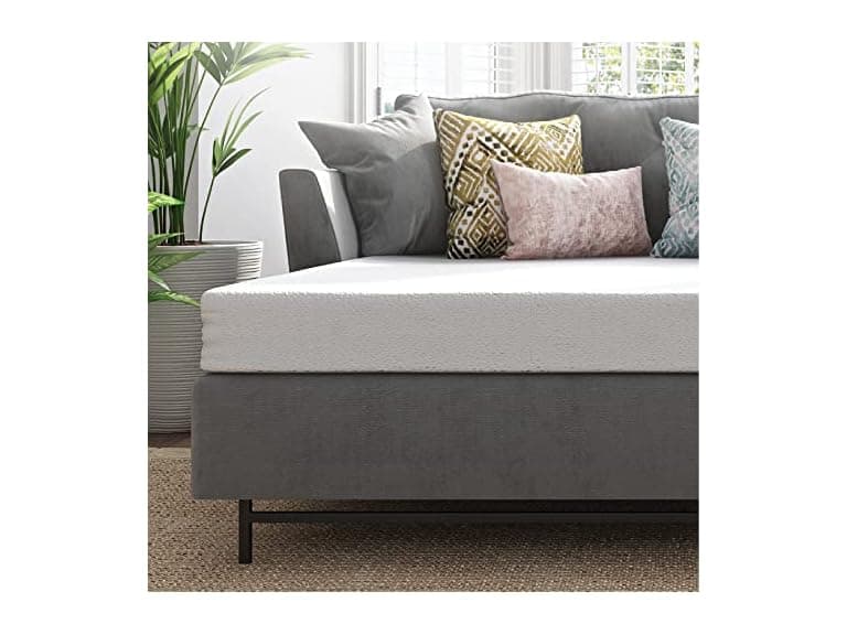 Vibe Gel Memory Foam Sofa Bed Mattress - Image 1