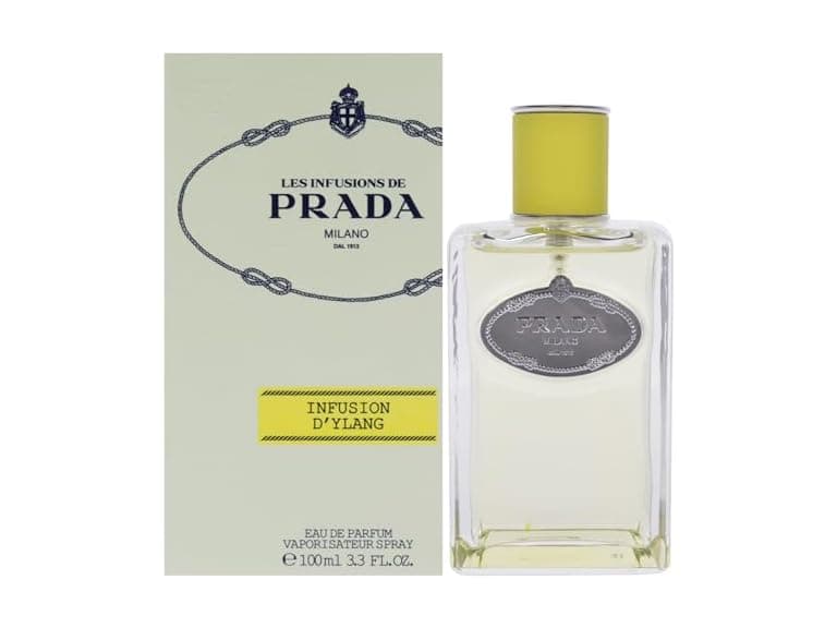 Prada Les Infusion D'Ylang 3.4 OZ EDP U (Open Box) - Image 1