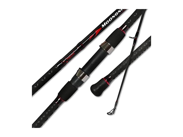 Fiblink Surf Casting Fishing Rod (9') - Image 1