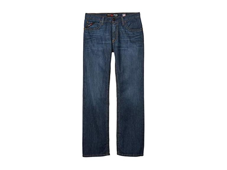 Ariat Men (44W x 38L) Fr M4 Relaxed Stretch Jean - Image 1