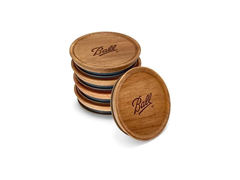 Ball Jar Lids, 5 Pack - Image 1