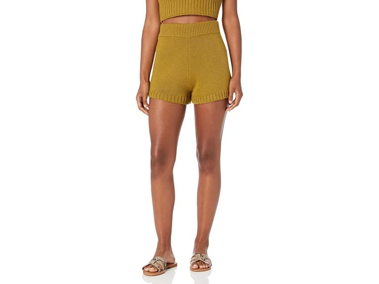 The Drop Women (XXL) Adrienne Pull-on Short - Image 1