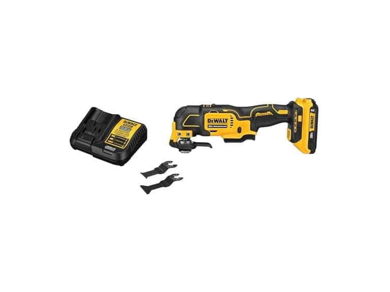 DEWALT DCS354D1 ATOMIC 20V MAX Multi-Tool Kit - Image 1