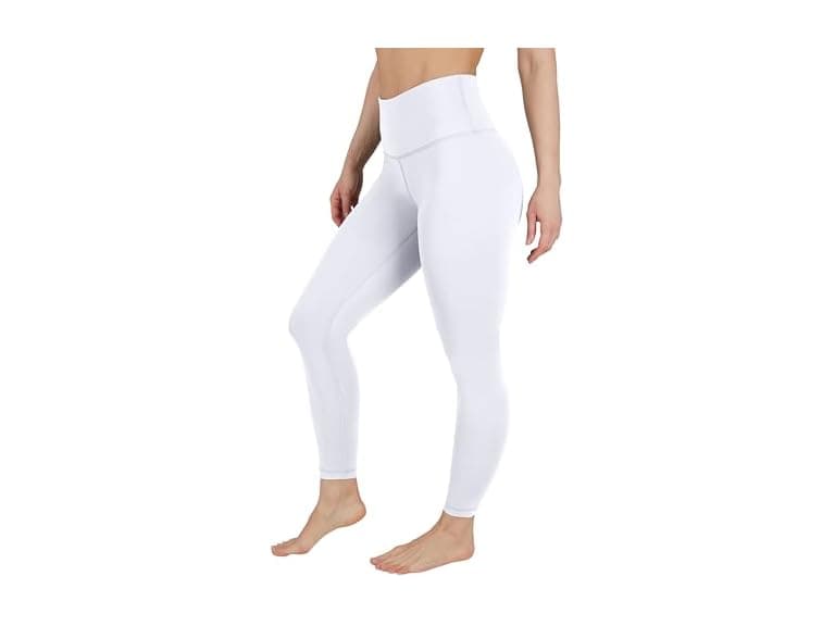 90 Degree By Reflex Women (L) High Waist Leggings - Image 1
