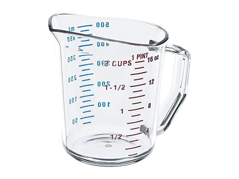 Camwear Measuring Cup - Image 1