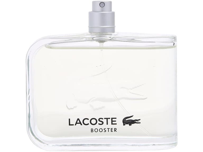 Booster Lacoste EDT Spray Tester 4.2 Oz 125 Ml M (Open Box) - Image 1