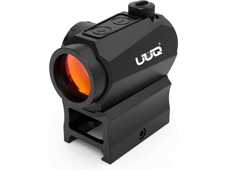 UUQ 1x20mm Compact Red Dot Sight - Image 1