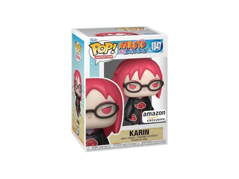 Funko Pop Animation: Naruto Shippuden - - Image 1