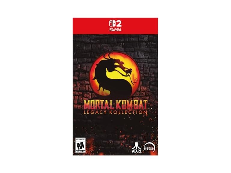 Mortal Kombat Legacy Kollection - Day 1 Edition - Image 1