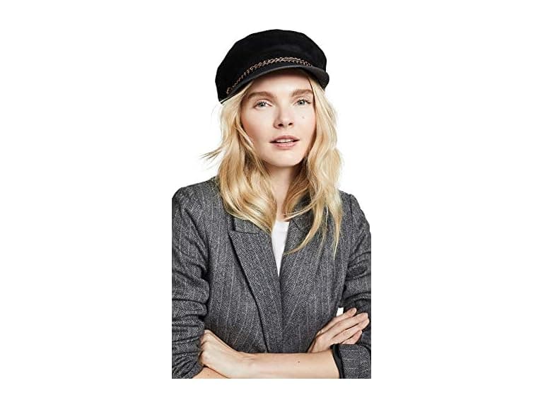 Brixton Women (S) Kayla Cap - Image 1