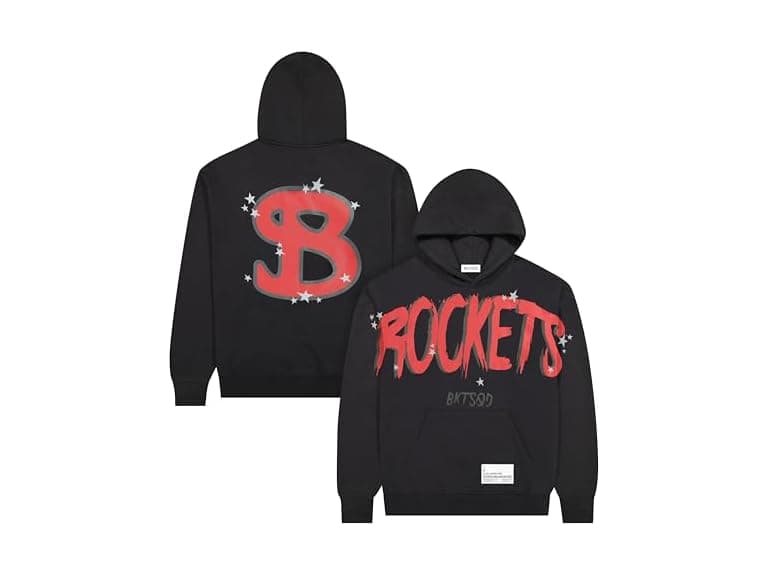 Bucketsquad Men NBA No Rules Hoodie - Image 1