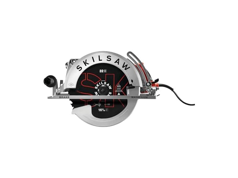 SKIL SPT70V-11 16-5/16in Magnesium Worm Drive Skilsaw - Image 1