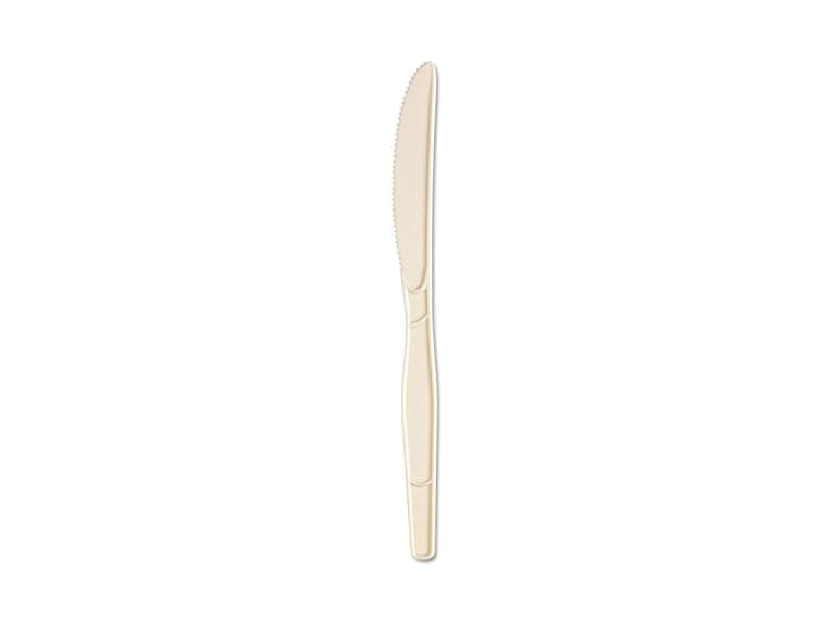 Dixie 960 Count Plastic Knives - Image 1