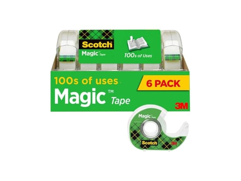 Scotch Magic Tape - Image 1
