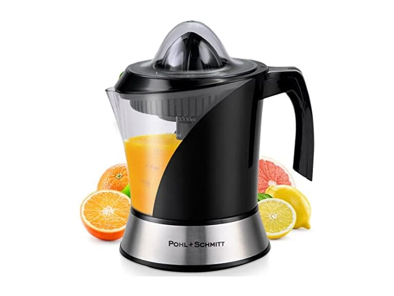 Pohl+Schmitt Deco-Line Electric Citrus Juicer - Image 1