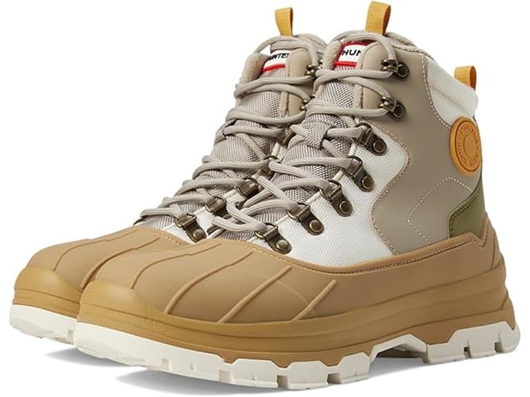 Hunter Women's Explorer Duck Boots (9) - Image 1