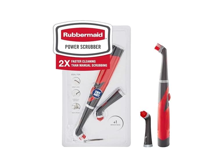 Rubbermaid Reveal Power Scrubber - Image 1