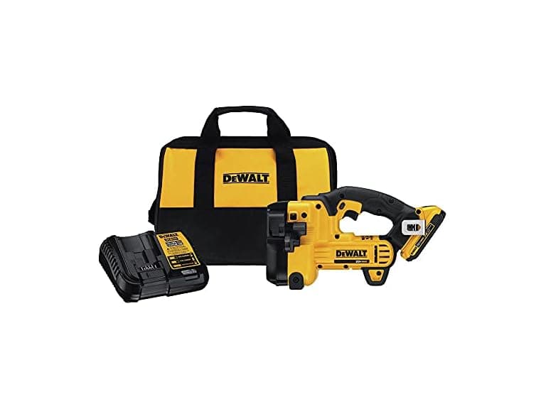 Dewalt DCS350D1 20V MAX* Threaded Rod Cutter Kit - Image 1