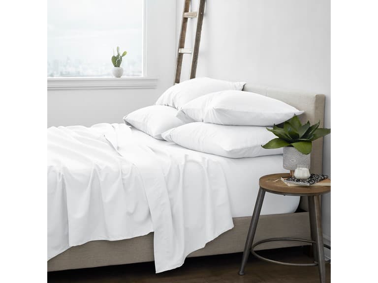 Premium Quality Super Soft Bed Sheet Set - Image 1