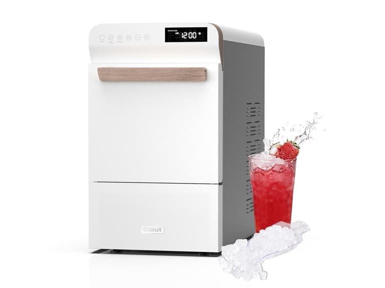 Gevi Nugget Ice maker Countertop - Image 1