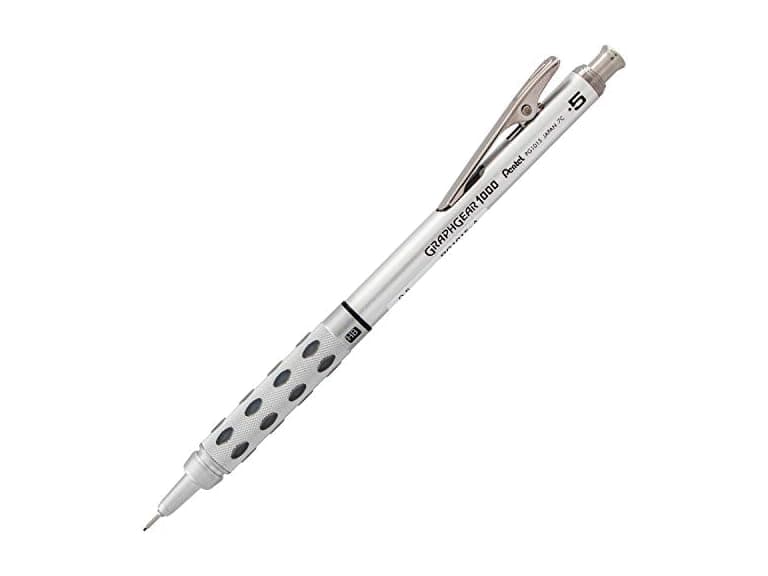 Pentel GraphGear 1000 Mechanical Pencil - Image 1