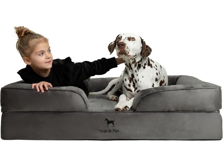 NOAH & PAW Dog/Cat Sofa- XLarge - Image 1