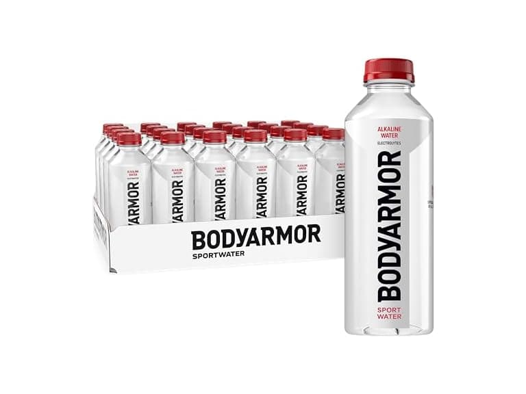 BODYARMOR SportWater Alkaline Water 24 Pack - Image 1