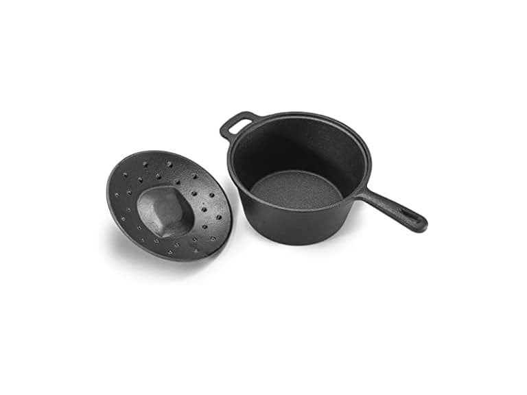 Commercial Chef 2-Qt. Saucepan with Lid - Image 1